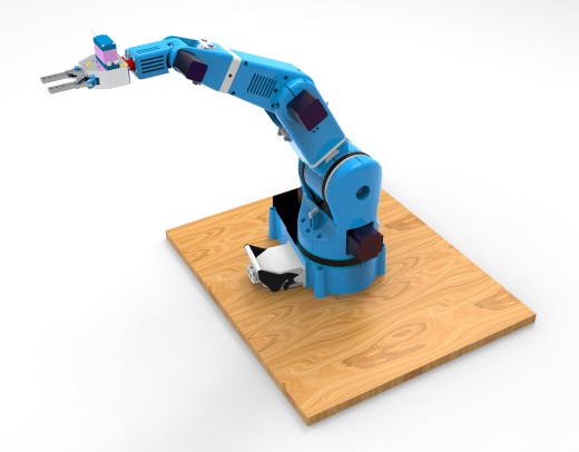 remix-of-the-moveo-6-axis-robot-arm缩略图